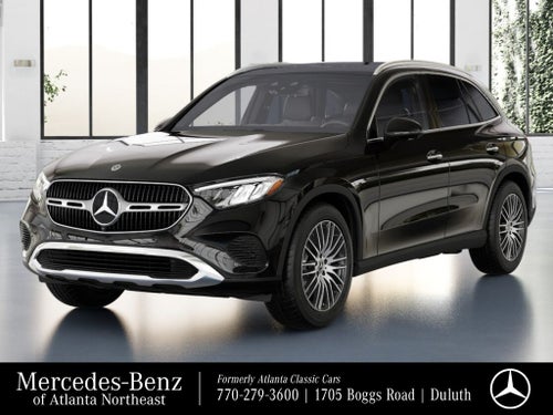 2026 Mercedes-Benz GLC GLC 300 4MATIC®