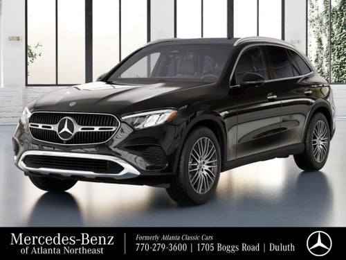 2026 Mercedes-Benz GLC GLC 300 4MATIC®