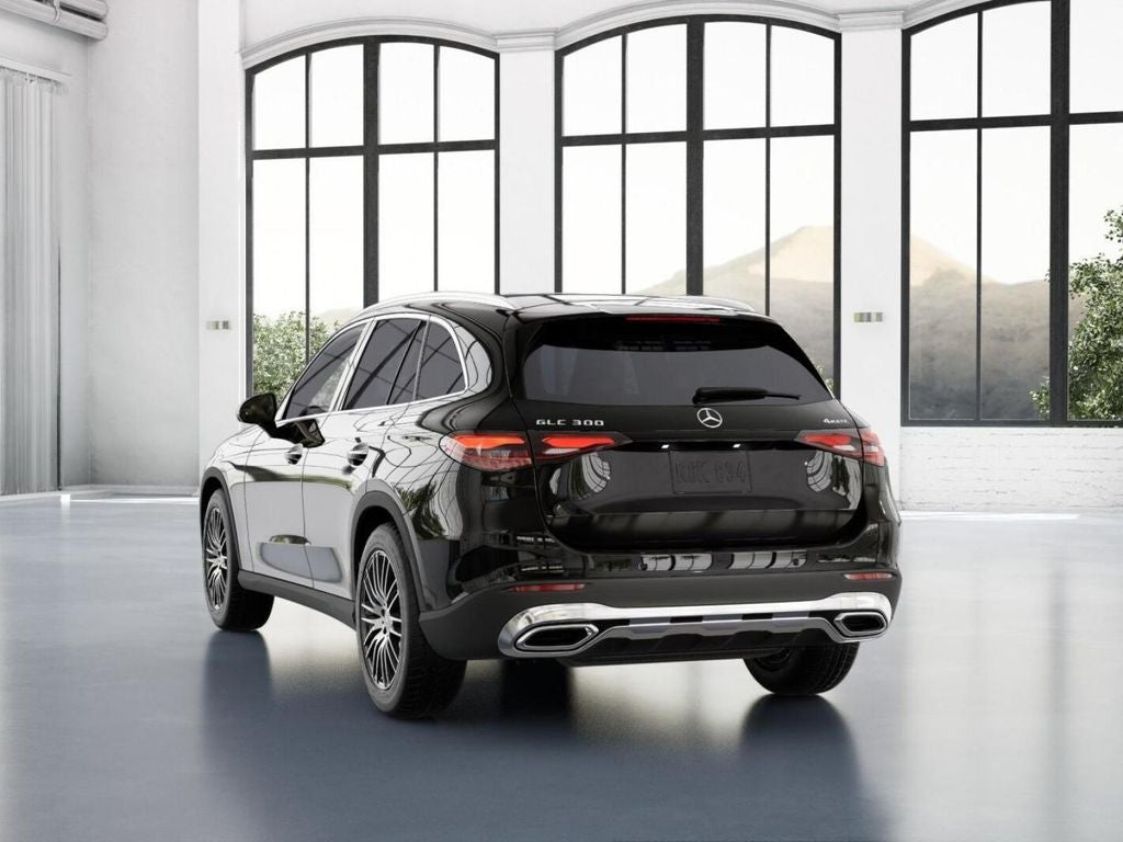 2026 Mercedes-Benz GLC GLC 300 4MATIC®