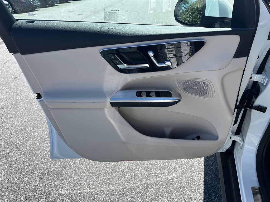 2026 Mercedes-Benz GLC GLC 300 4MATIC®