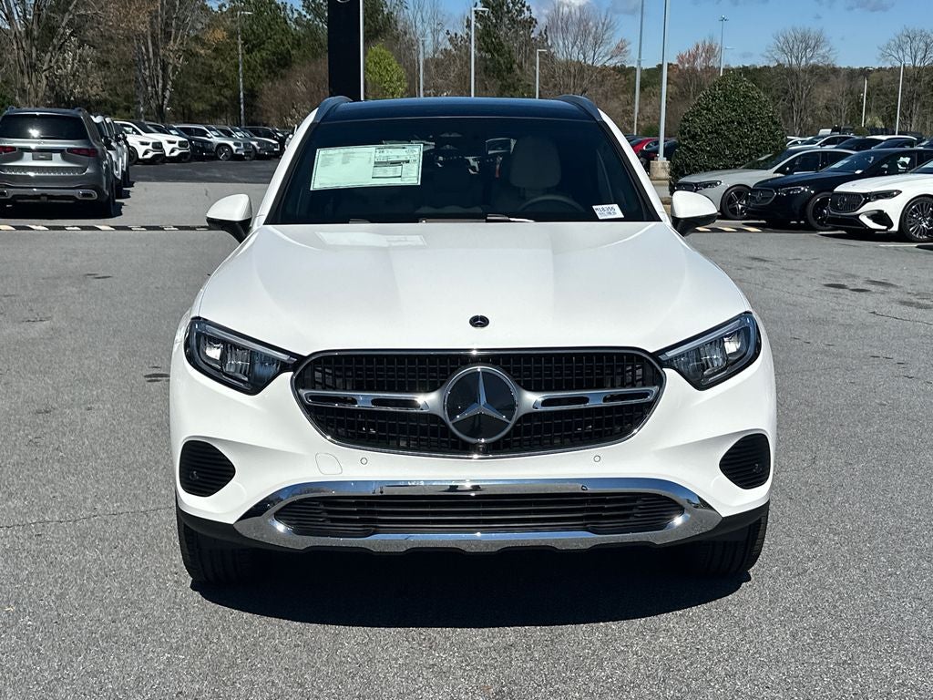 2026 Mercedes-Benz GLC GLC 300 4MATIC®