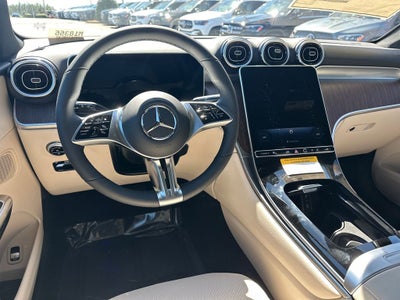 2026 Mercedes-Benz GLC GLC 300 4MATIC®