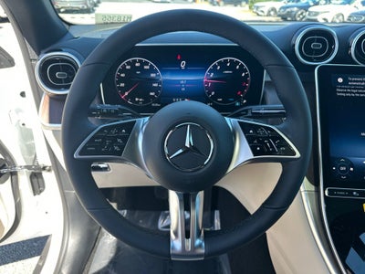 2026 Mercedes-Benz GLC GLC 300 4MATIC®