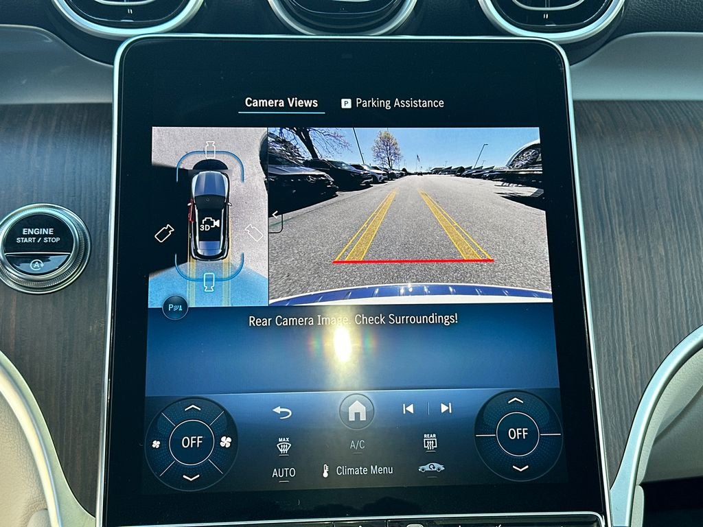 2026 Mercedes-Benz GLC GLC 300 4MATIC®