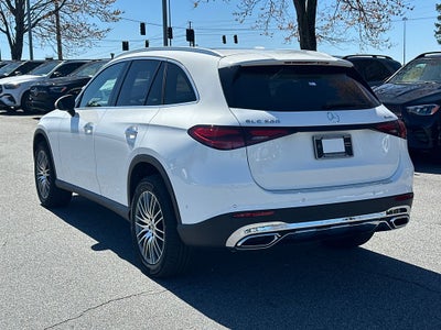 2026 Mercedes-Benz GLC GLC 300 4MATIC®