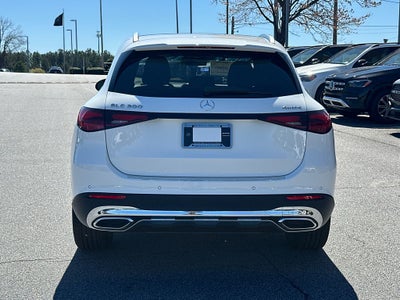 2026 Mercedes-Benz GLC GLC 300 4MATIC®