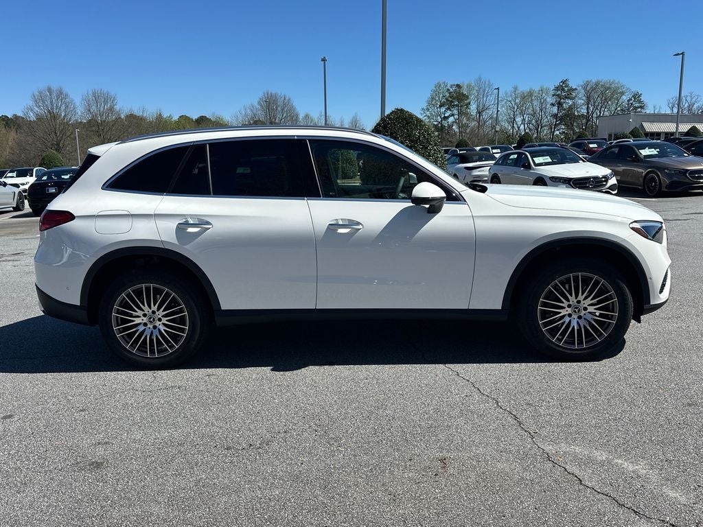 2026 Mercedes-Benz GLC GLC 300 4MATIC®