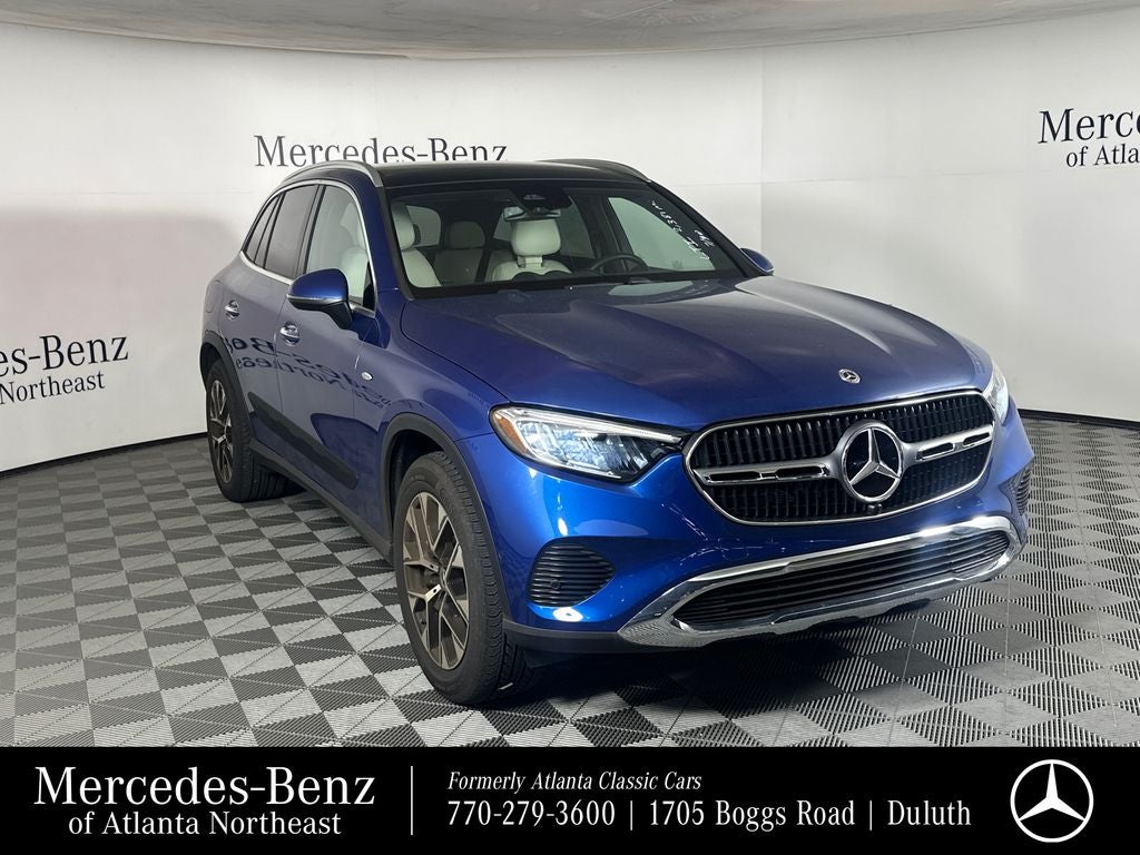 2025 Mercedes-Benz GLC GLC 350e 4MATIC®