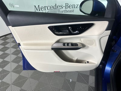 2025 Mercedes-Benz GLC GLC 350e 4MATIC®