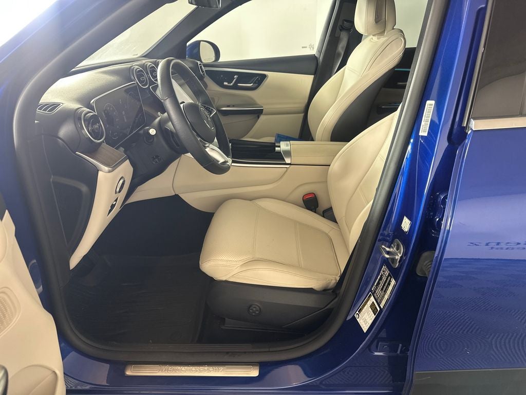 2025 Mercedes-Benz GLC GLC 350e 4MATIC®