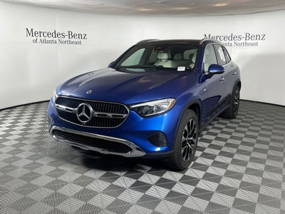 2025 Mercedes-Benz GLC GLC 350e 4MATIC®