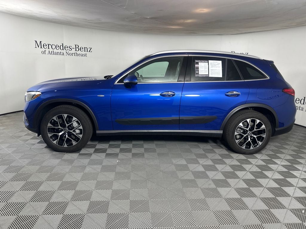 2025 Mercedes-Benz GLC GLC 350e 4MATIC®