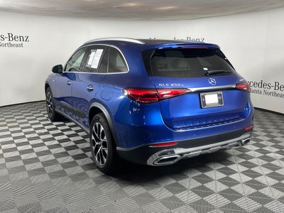 2025 Mercedes-Benz GLC GLC 350e 4MATIC®