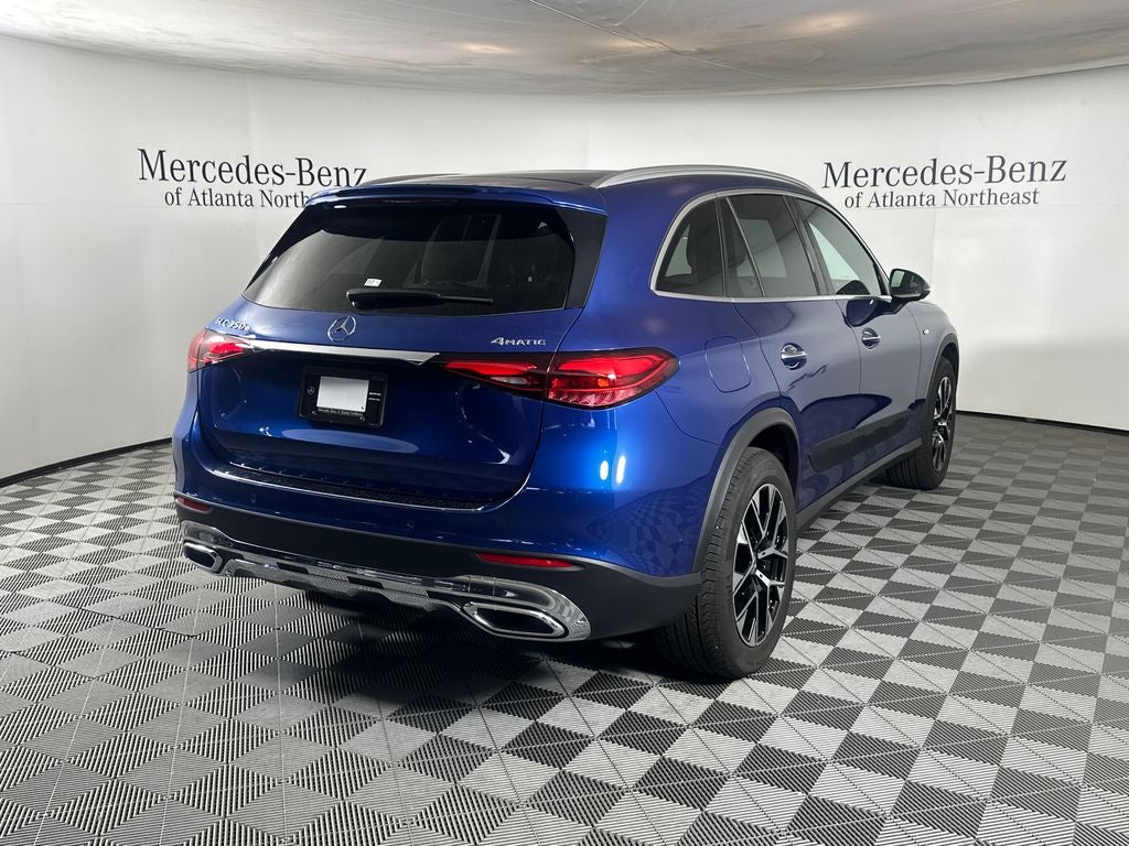 2025 Mercedes-Benz GLC GLC 350e 4MATIC®
