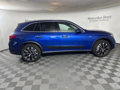 2025 Mercedes-Benz GLC GLC 350e 4MATIC®
