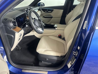 2025 Mercedes-Benz GLC GLC 350e 4MATIC®