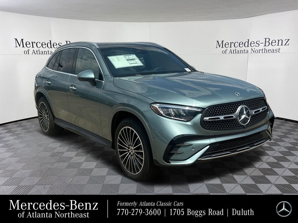 2026 Mercedes-Benz GLC GLC 350e 4MATIC®