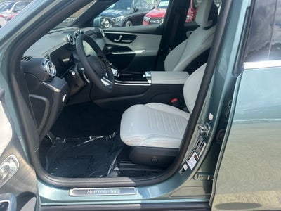 2026 Mercedes-Benz GLC GLC 350e 4MATIC®