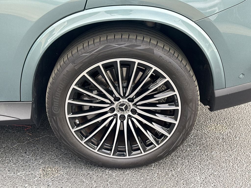 2026 Mercedes-Benz GLC GLC 350e 4MATIC®