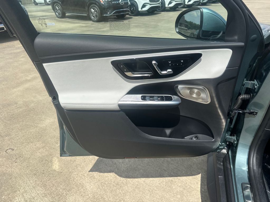 2026 Mercedes-Benz GLC GLC 350e 4MATIC®