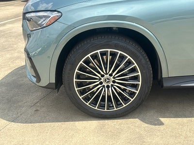 2026 Mercedes-Benz GLC GLC 350e 4MATIC®