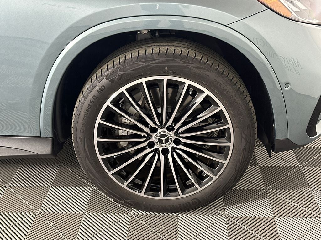2026 Mercedes-Benz GLC GLC 350e 4MATIC®