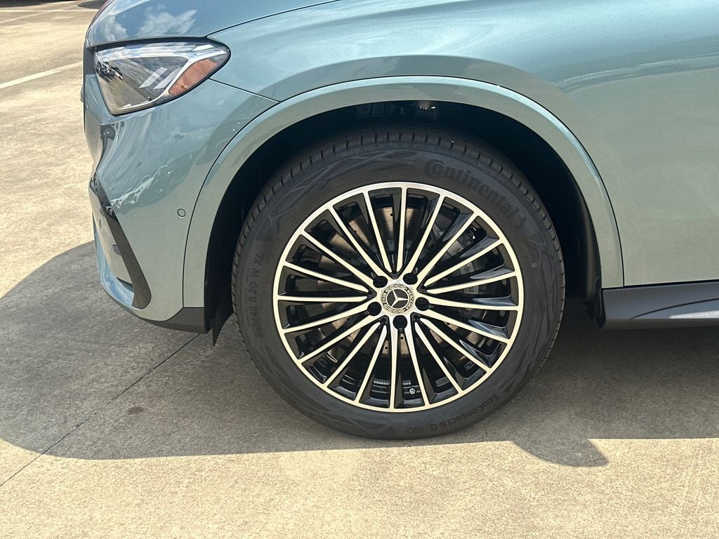 2026 Mercedes-Benz GLC GLC 350e 4MATIC®