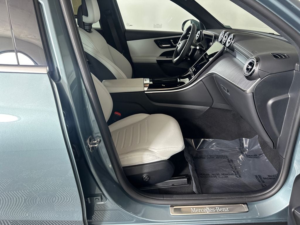 2026 Mercedes-Benz GLC GLC 350e 4MATIC®