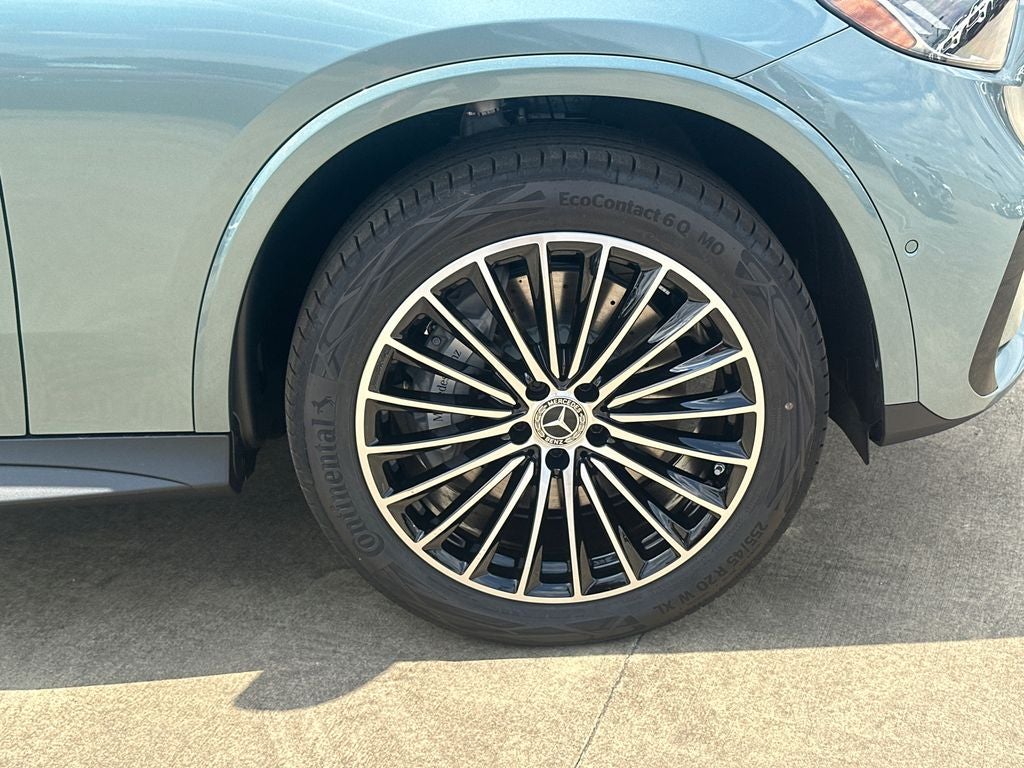 2026 Mercedes-Benz GLC GLC 350e 4MATIC®