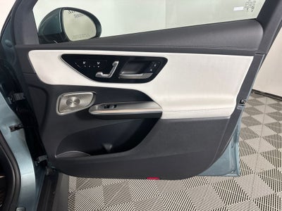 2026 Mercedes-Benz GLC GLC 350e 4MATIC®