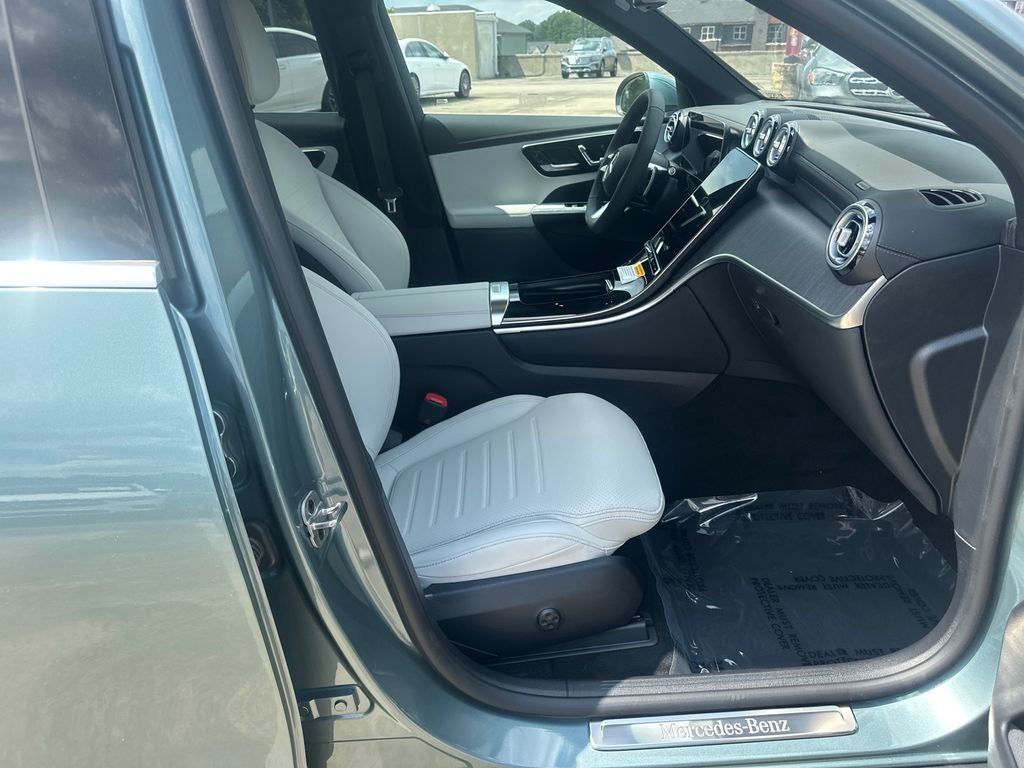 2026 Mercedes-Benz GLC GLC 350e 4MATIC®