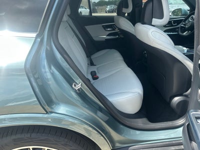 2026 Mercedes-Benz GLC GLC 350e 4MATIC®