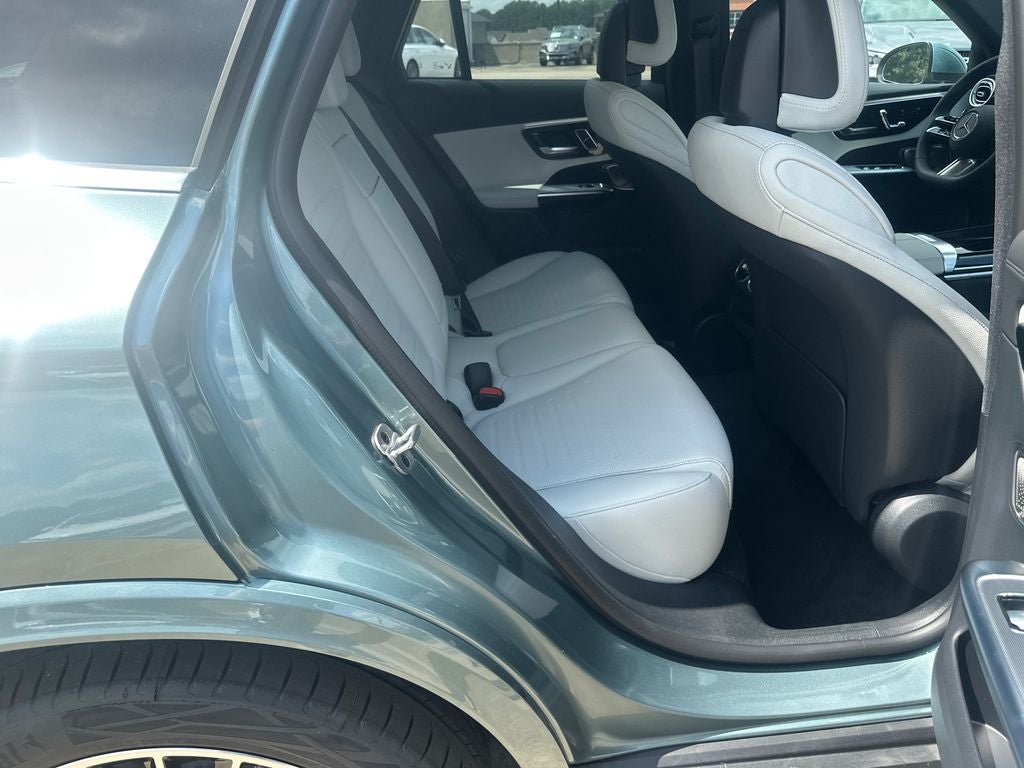 2026 Mercedes-Benz GLC GLC 350e 4MATIC®