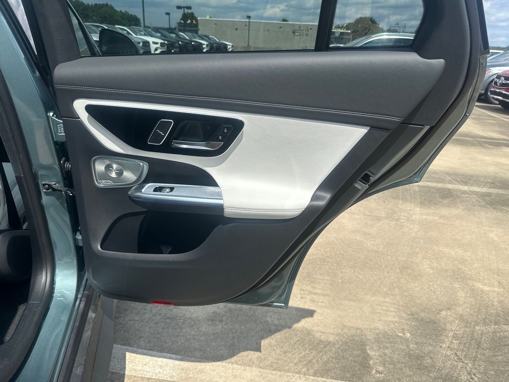 2026 Mercedes-Benz GLC GLC 350e 4MATIC®