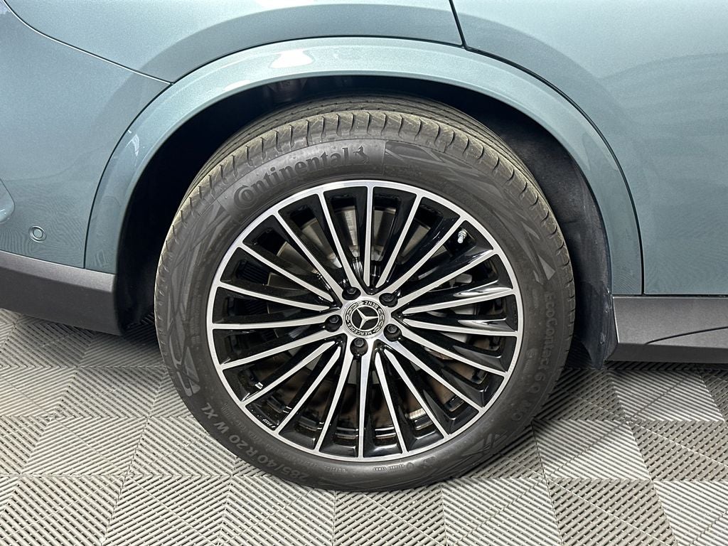 2026 Mercedes-Benz GLC GLC 350e 4MATIC®