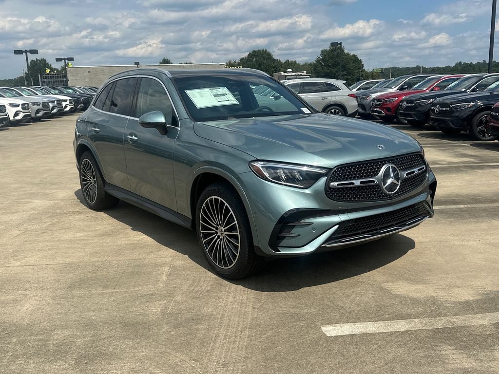2026 Mercedes-Benz GLC GLC 350e 4MATIC®