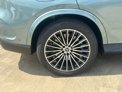2026 Mercedes-Benz GLC GLC 350e 4MATIC®