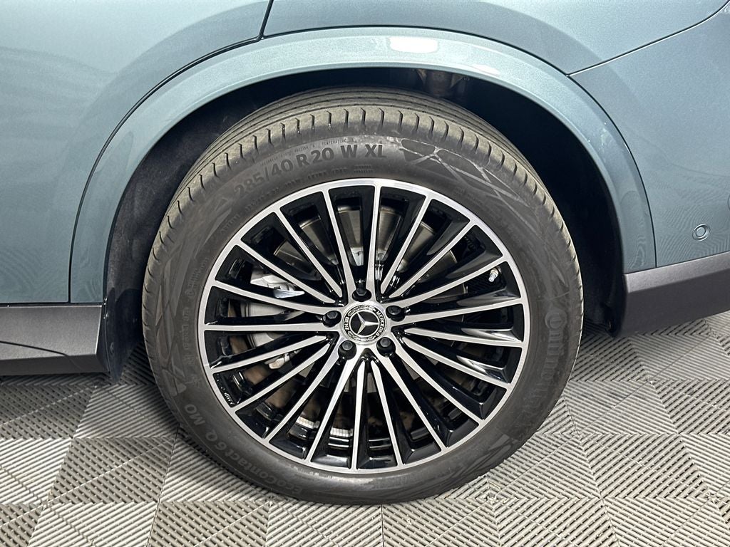 2026 Mercedes-Benz GLC GLC 350e 4MATIC®