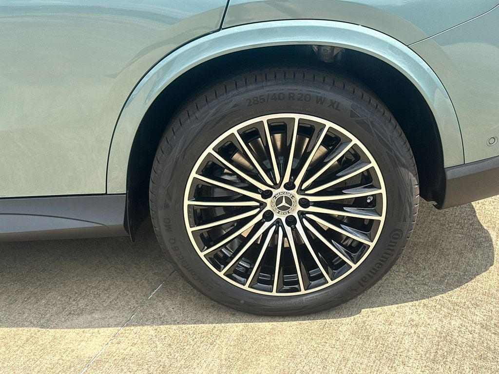 2026 Mercedes-Benz GLC GLC 350e 4MATIC®