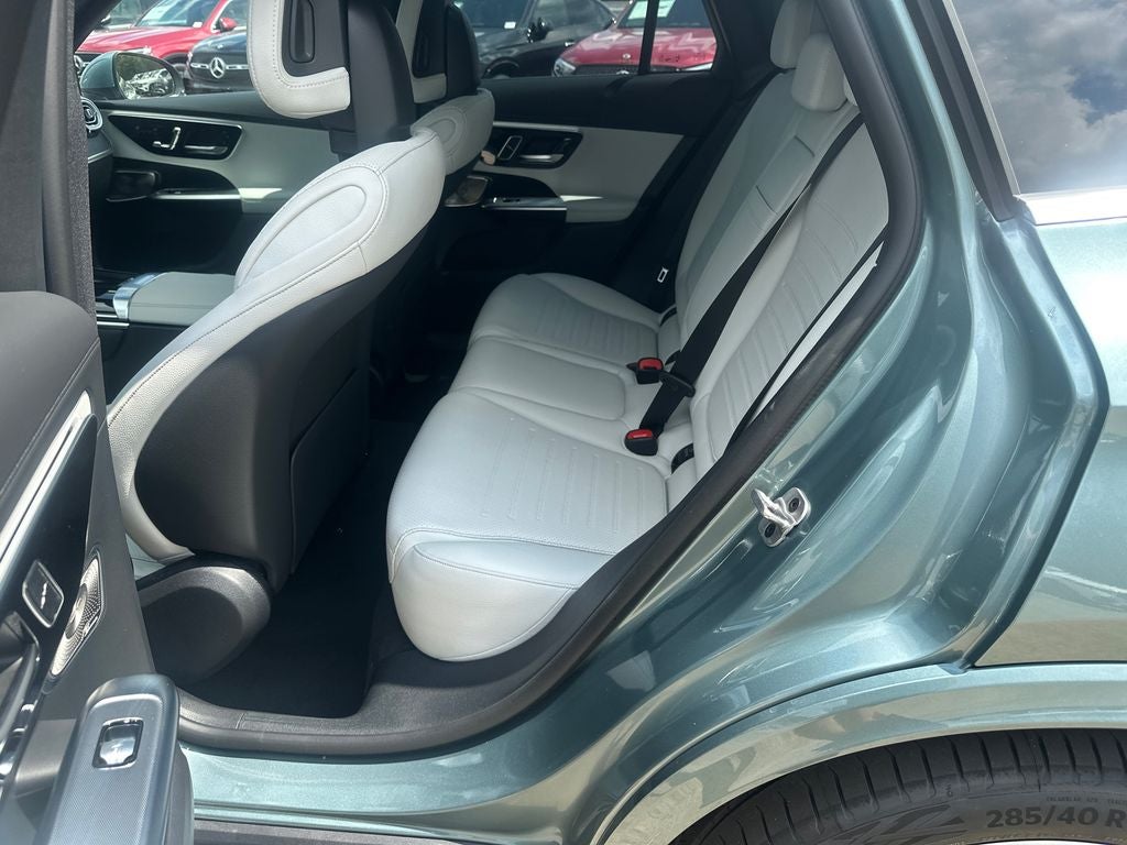 2026 Mercedes-Benz GLC GLC 350e 4MATIC®