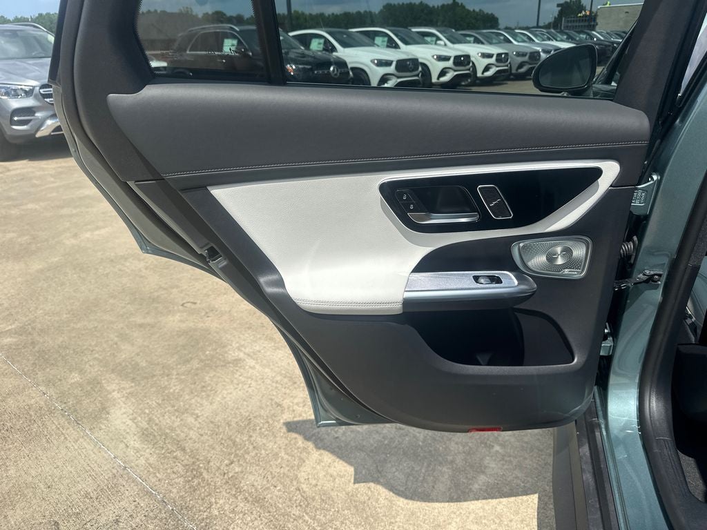 2026 Mercedes-Benz GLC GLC 350e 4MATIC®