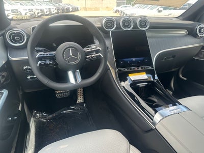 2026 Mercedes-Benz GLC GLC 350e 4MATIC®