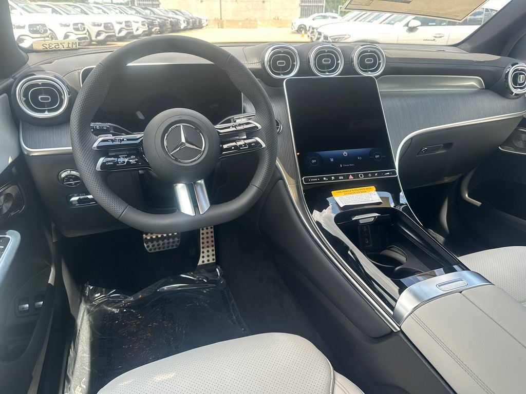 2026 Mercedes-Benz GLC GLC 350e 4MATIC®