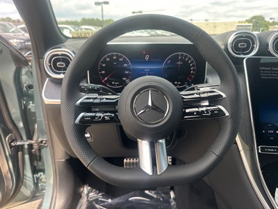 2026 Mercedes-Benz GLC GLC 350e 4MATIC®