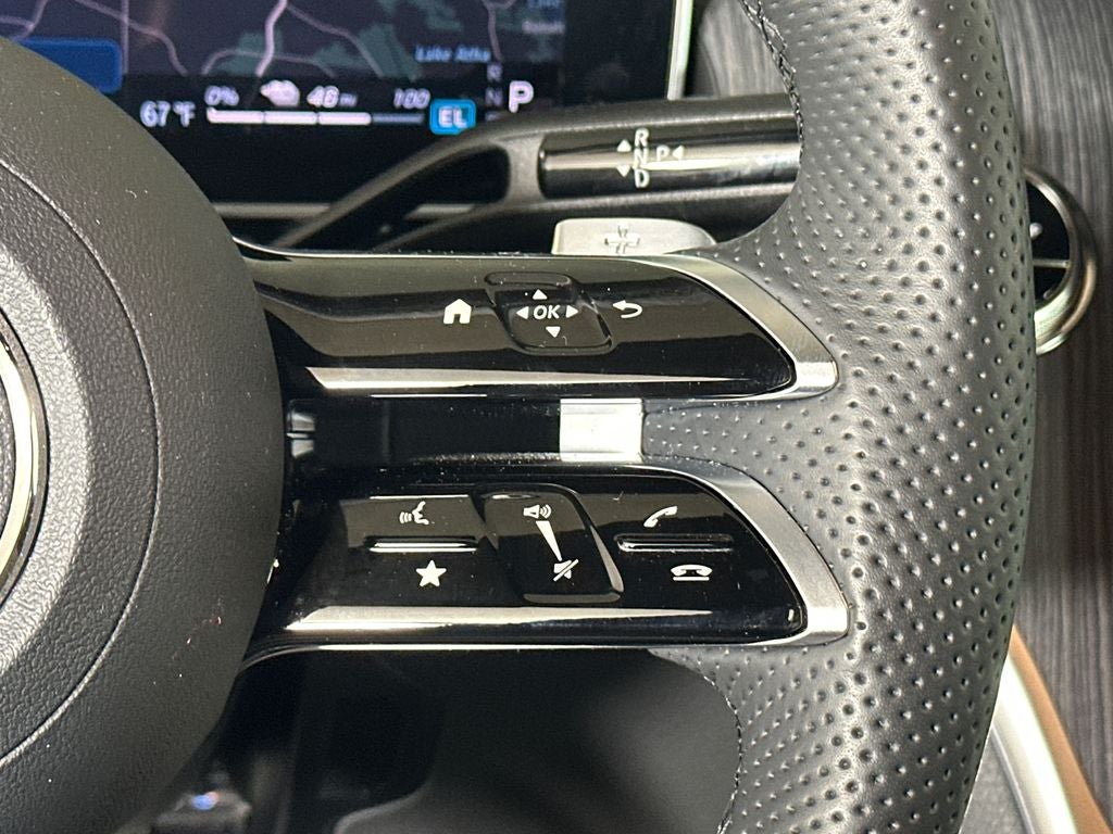 2026 Mercedes-Benz GLC GLC 350e 4MATIC®