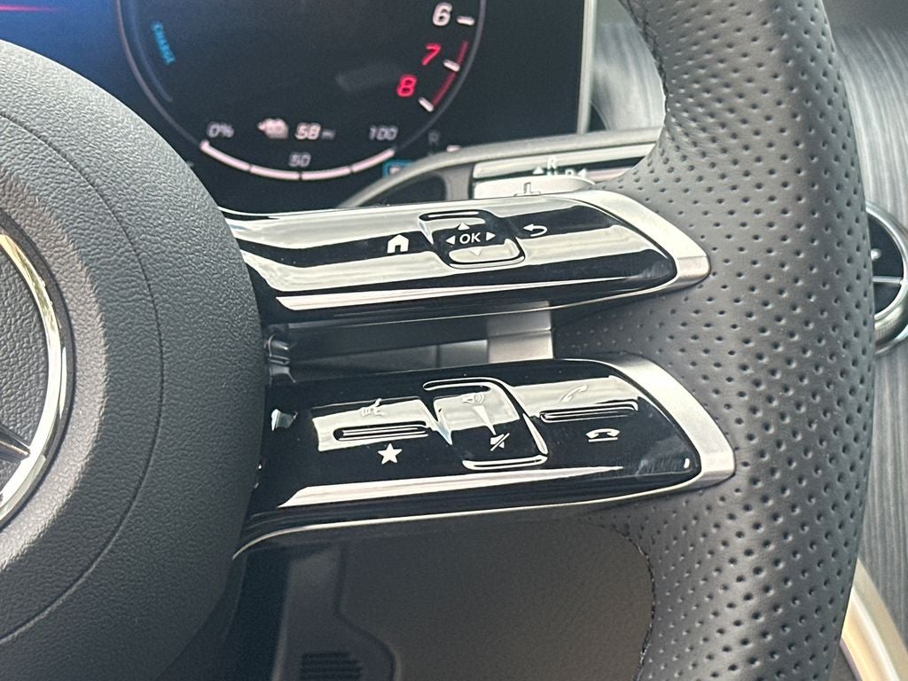 2026 Mercedes-Benz GLC GLC 350e 4MATIC®