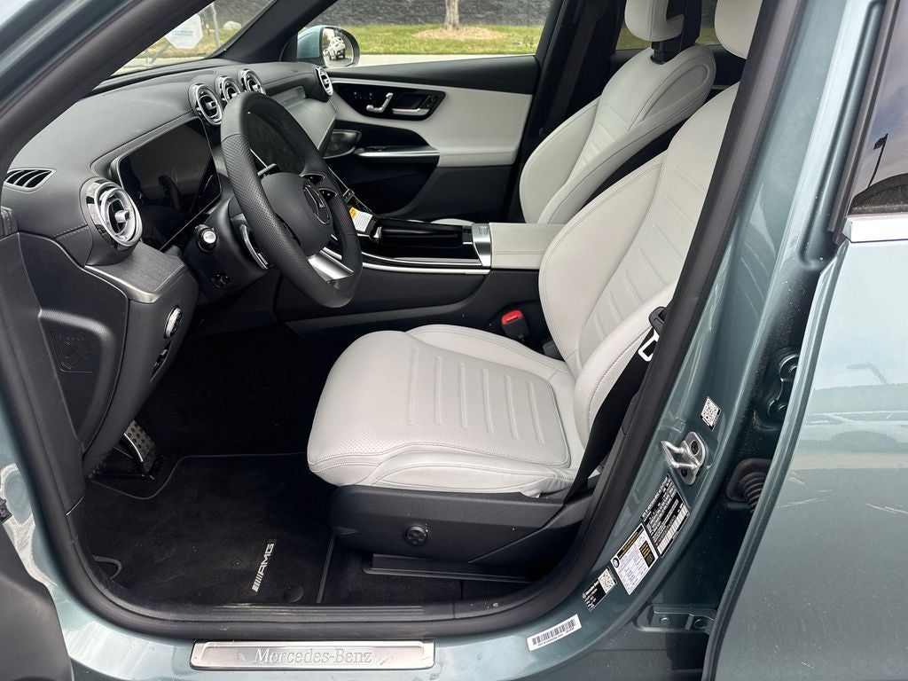 2026 Mercedes-Benz GLC GLC 350e 4MATIC®