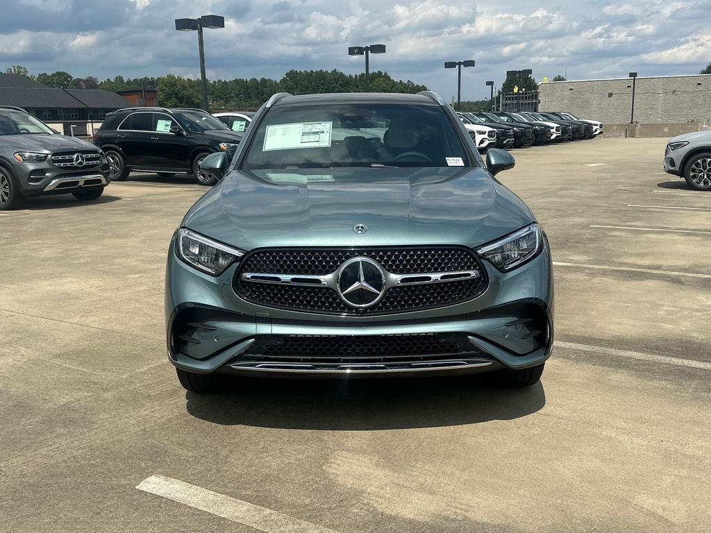 2026 Mercedes-Benz GLC GLC 350e 4MATIC®