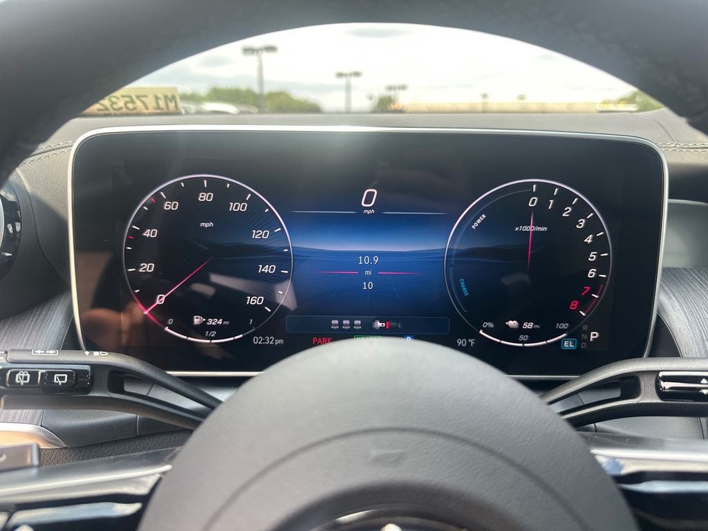 2026 Mercedes-Benz GLC GLC 350e 4MATIC®