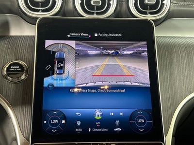 2026 Mercedes-Benz GLC GLC 350e 4MATIC®